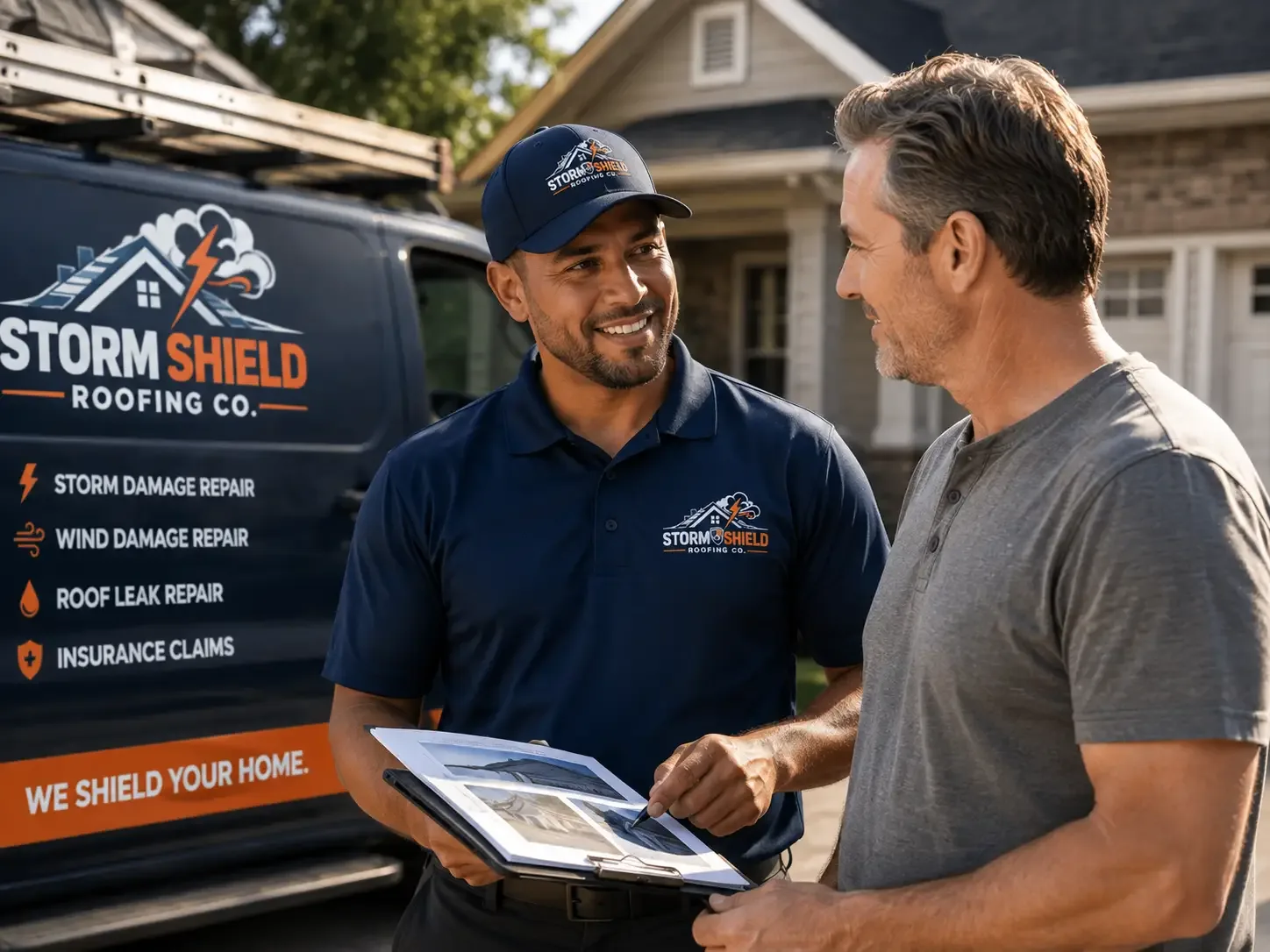 Storm Damage Roof Repair Sanders, KY FAQs
